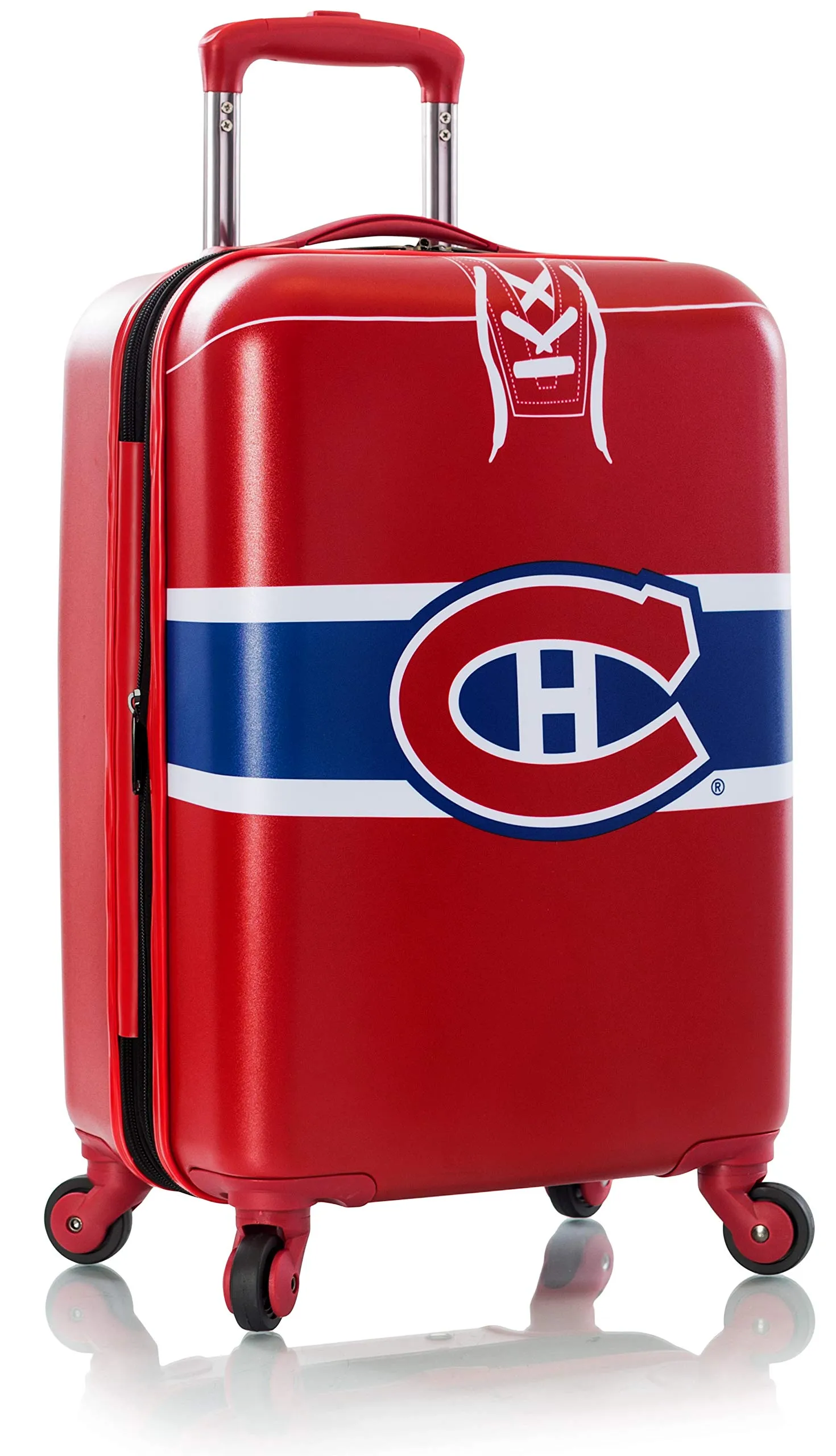 Heys America NHL Officially Licensed 21" 4-Wheel Carry-On Luggage