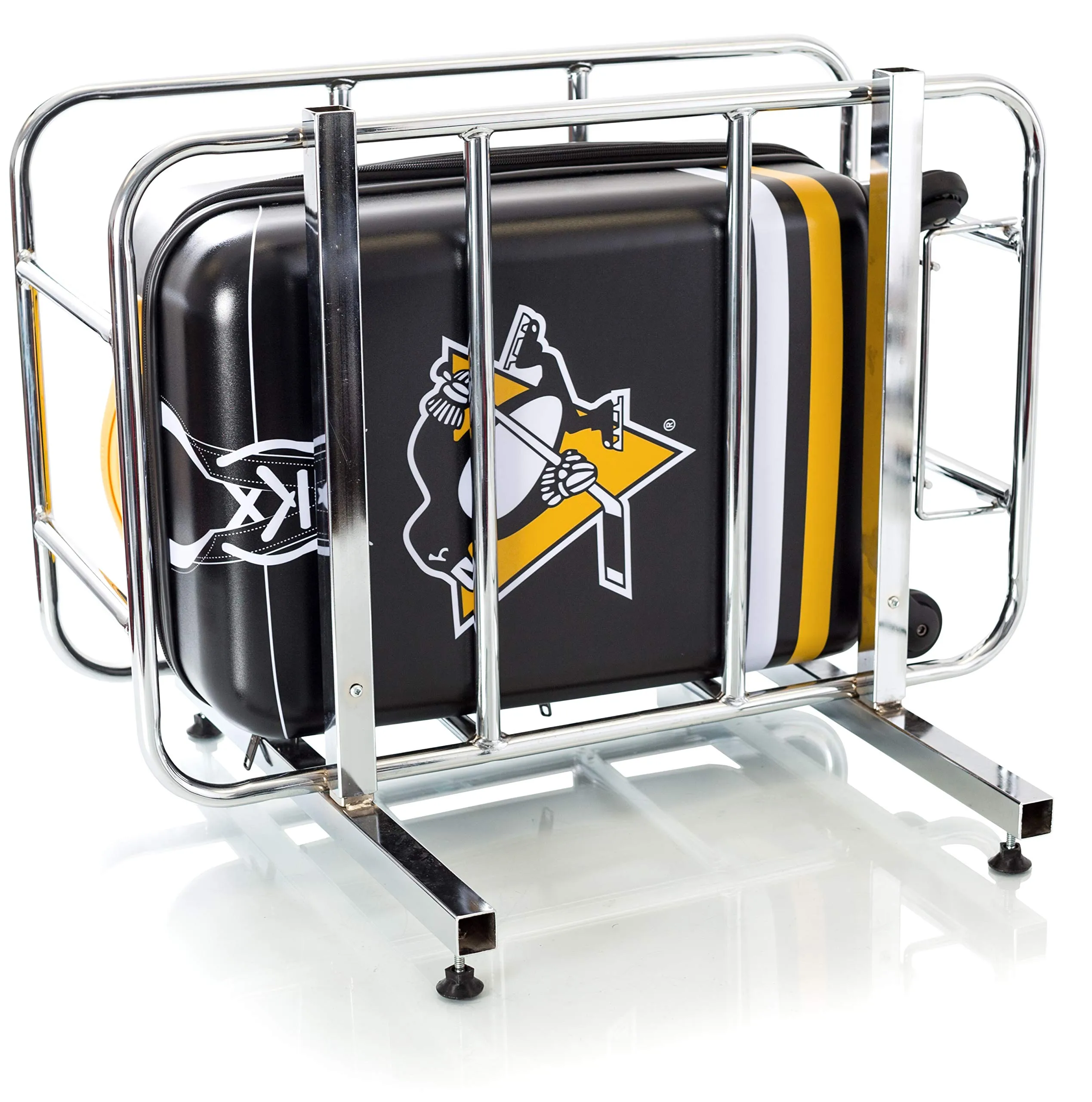 Heys America NHL Officially Licensed 21" 4-Wheel Carry-On Luggage