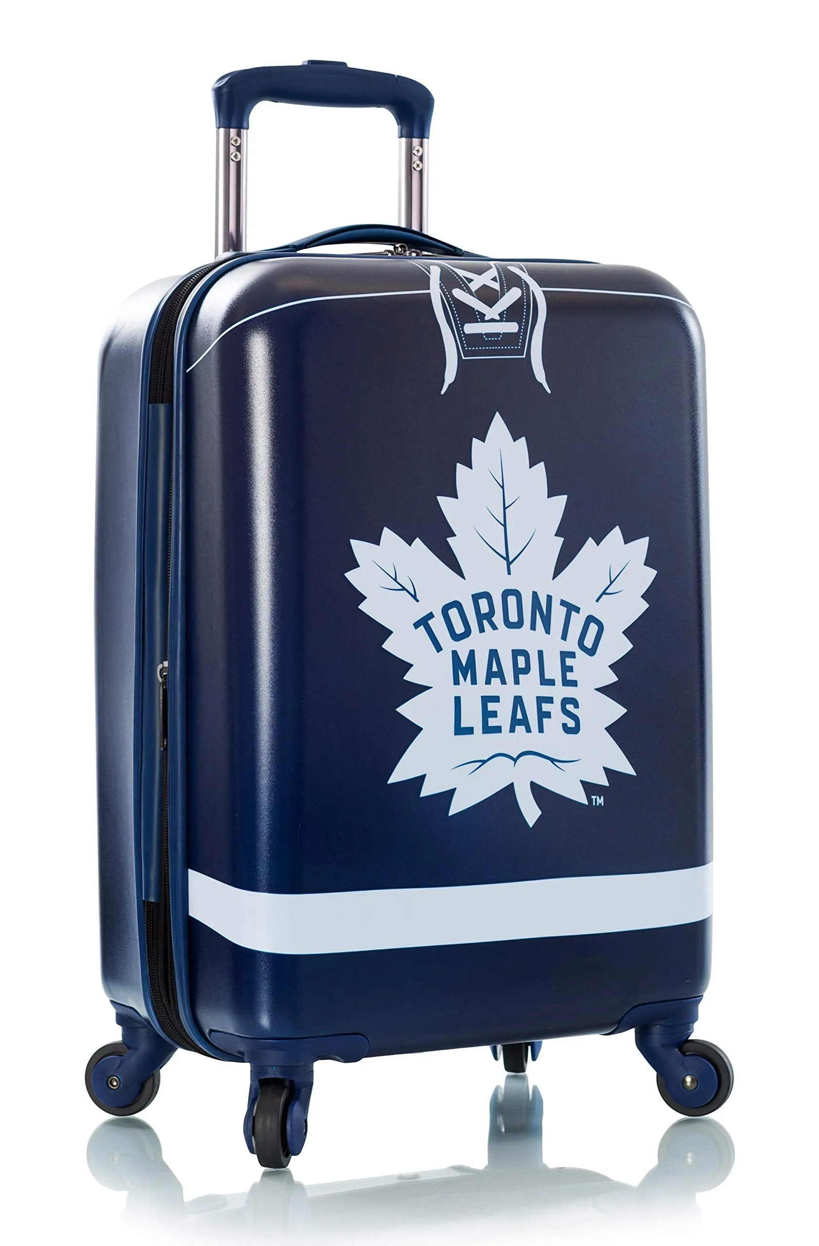 Heys America NHL Officially Licensed 21" 4-Wheel Carry-On Luggage