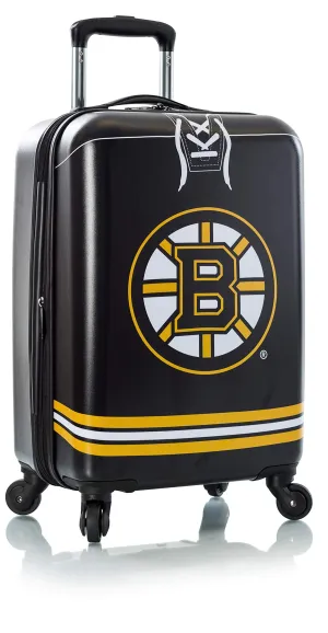 Heys America NHL Officially Licensed 21" 4-Wheel Carry-On Luggage