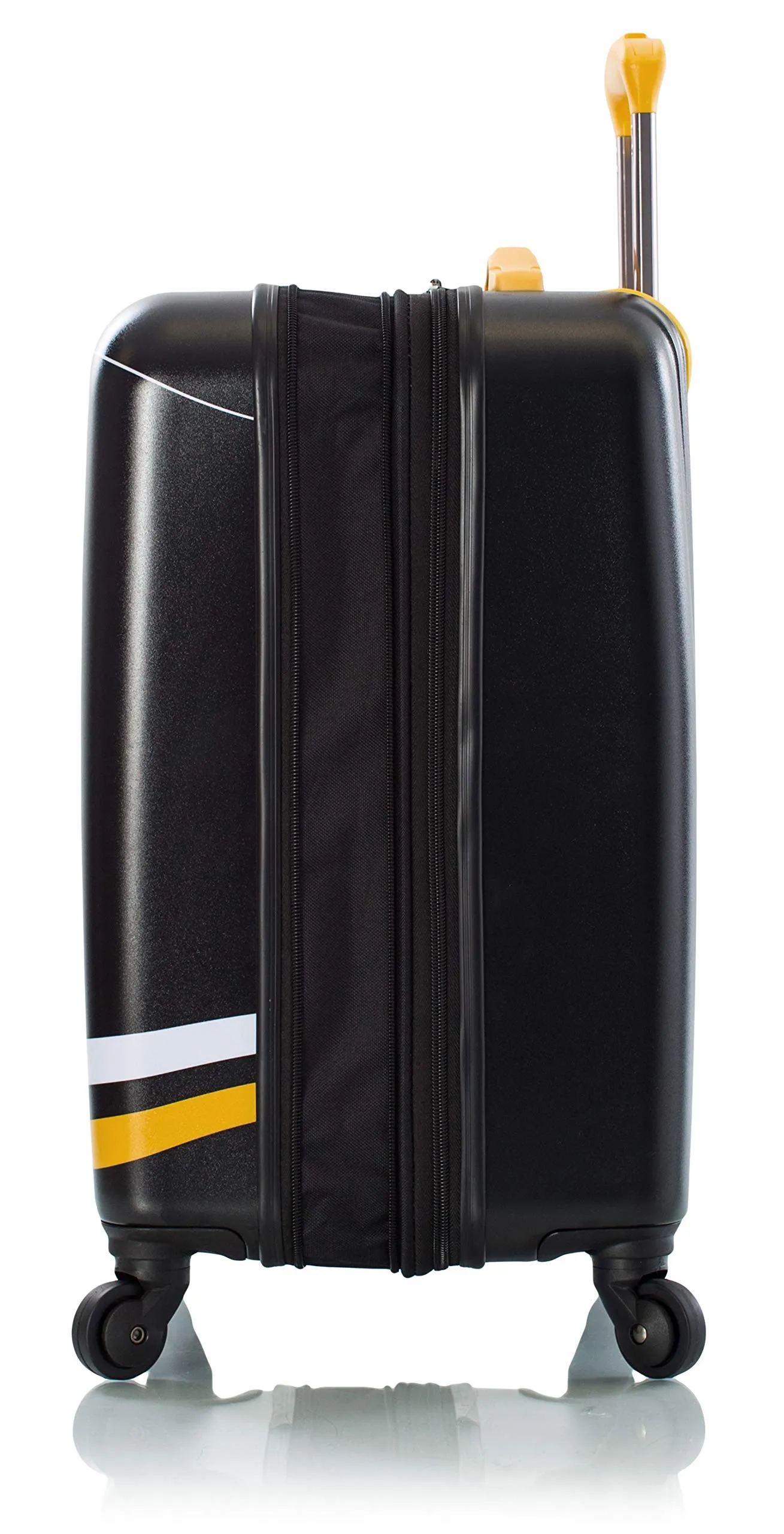 Heys America NHL Officially Licensed 21" 4-Wheel Carry-On Luggage