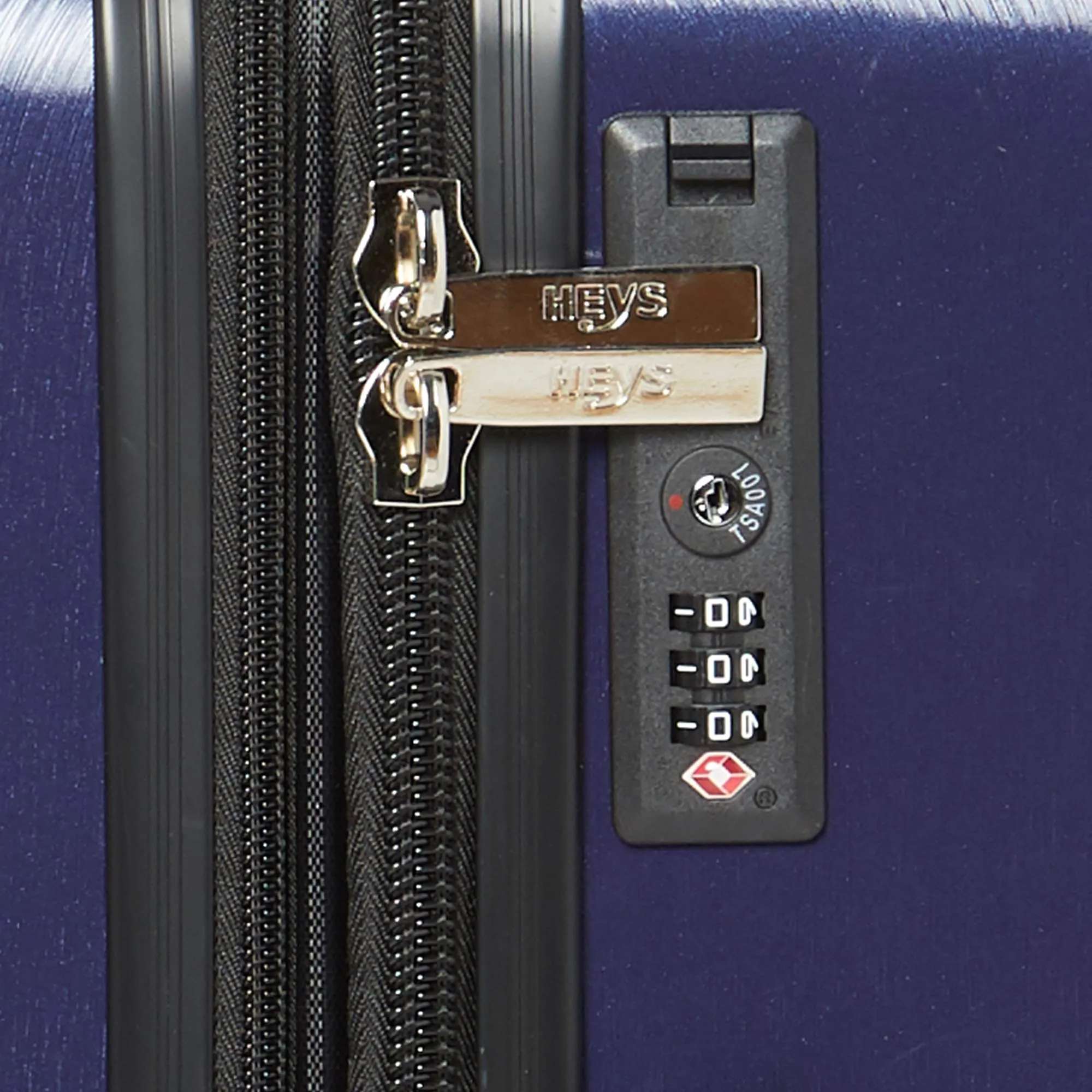Heys America Terra-Lite 4-Wheel Spinner Hardside Luggage