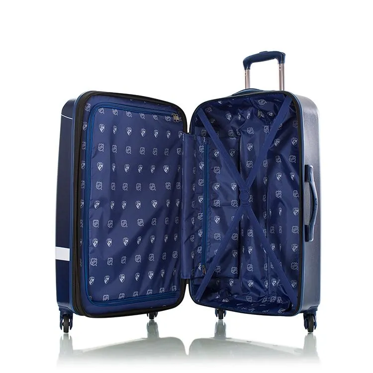 Heys NHL 26" Toronto Maple Leafs Spinner Luggage