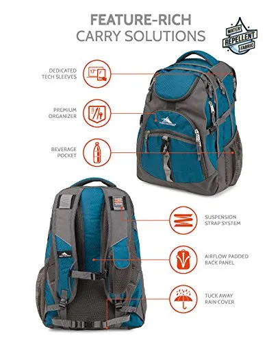 High Sierra Access Backpack