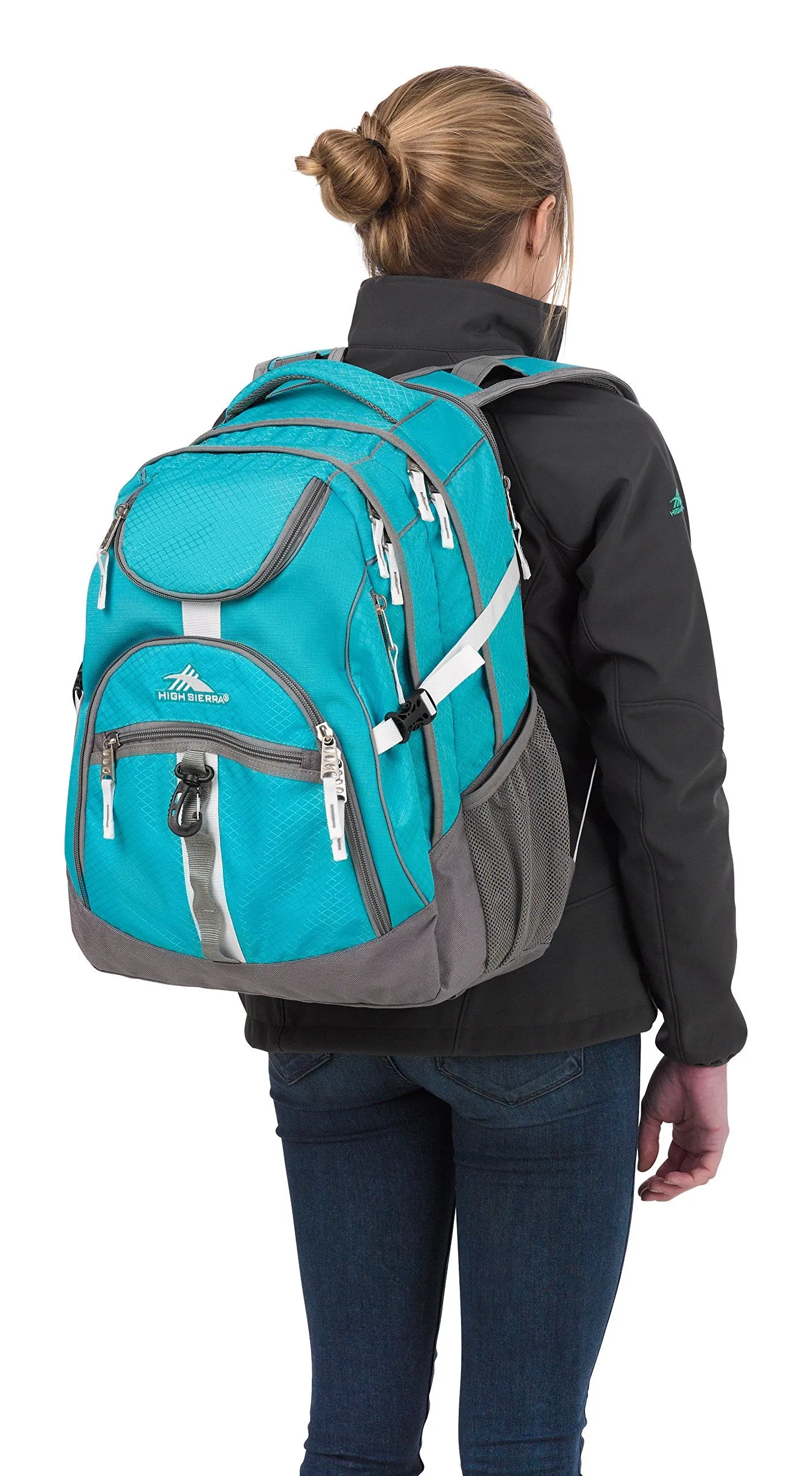 High Sierra Access Backpack