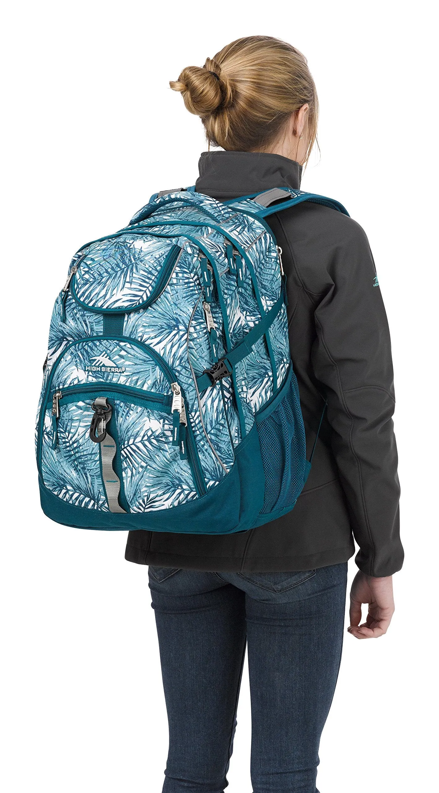 High Sierra Access Backpack