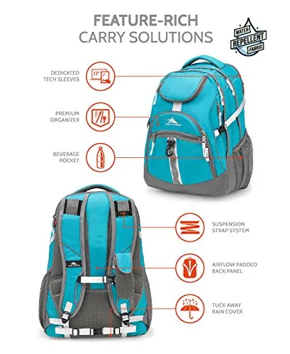 High Sierra Access Backpack