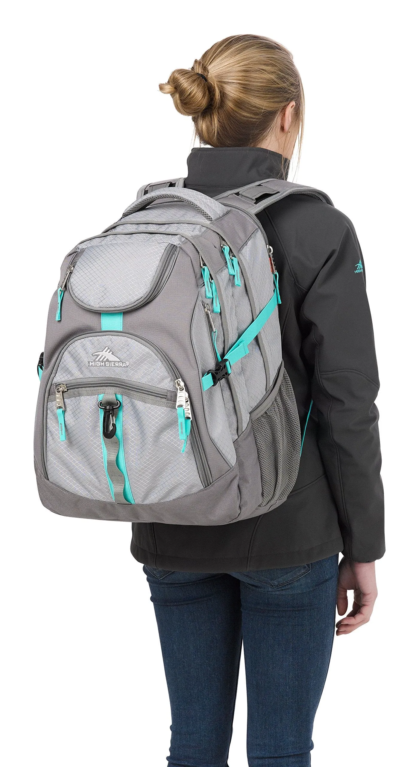 High Sierra Access Backpack