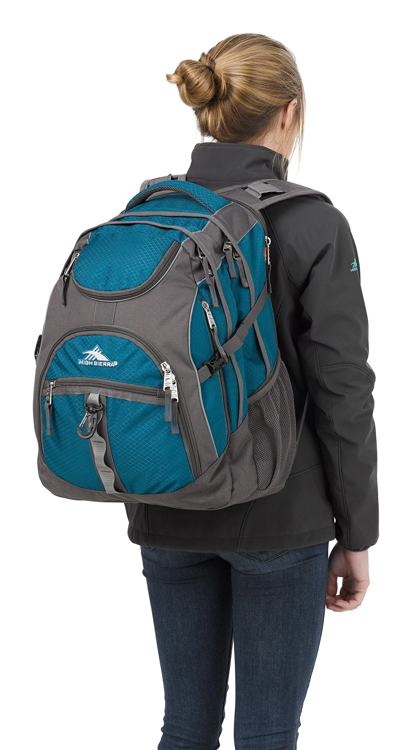 High Sierra Access Backpack