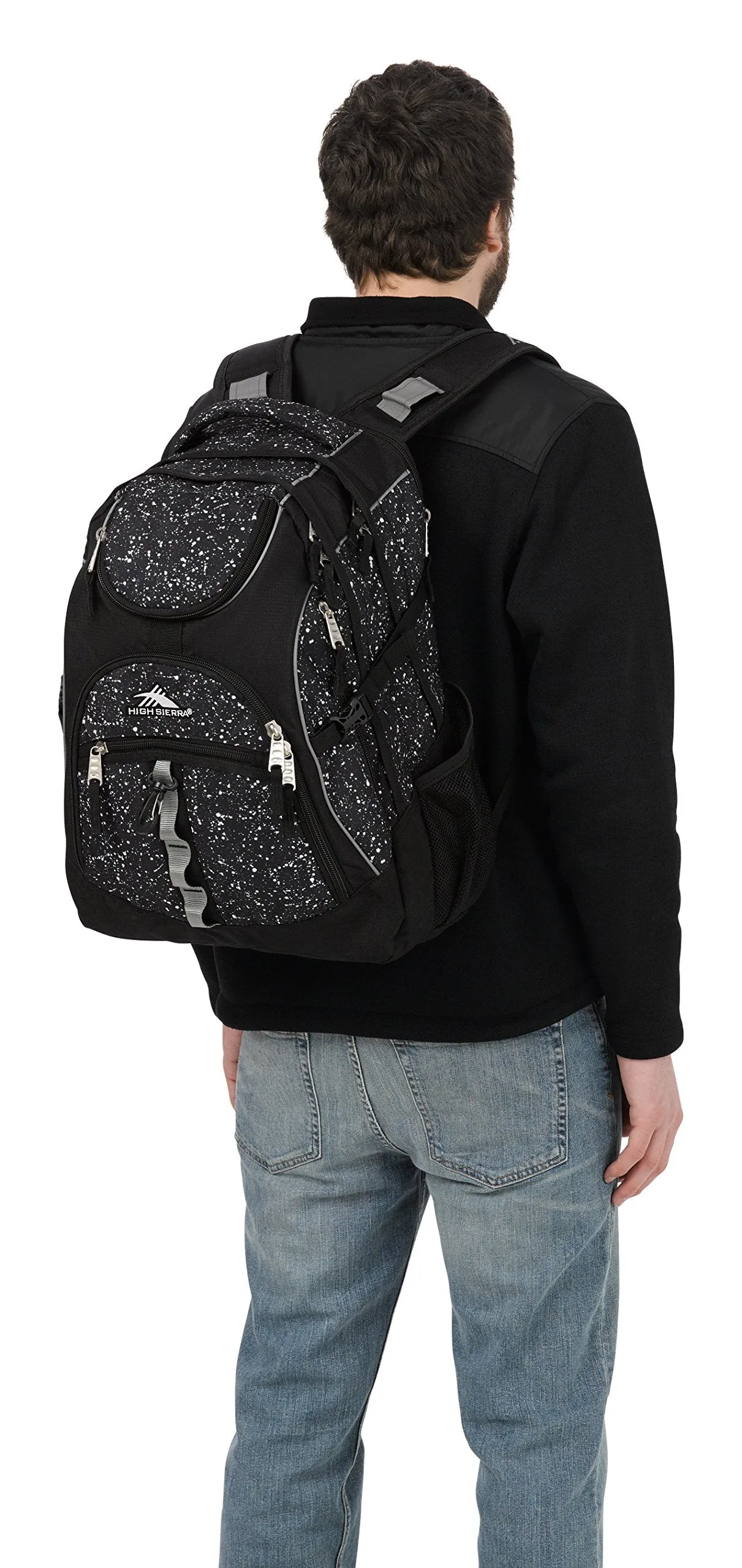 High Sierra Access Backpack