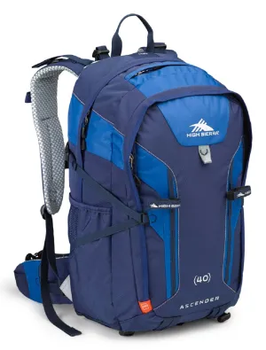 High Sierra Ascender 40 Internal Frame Pack