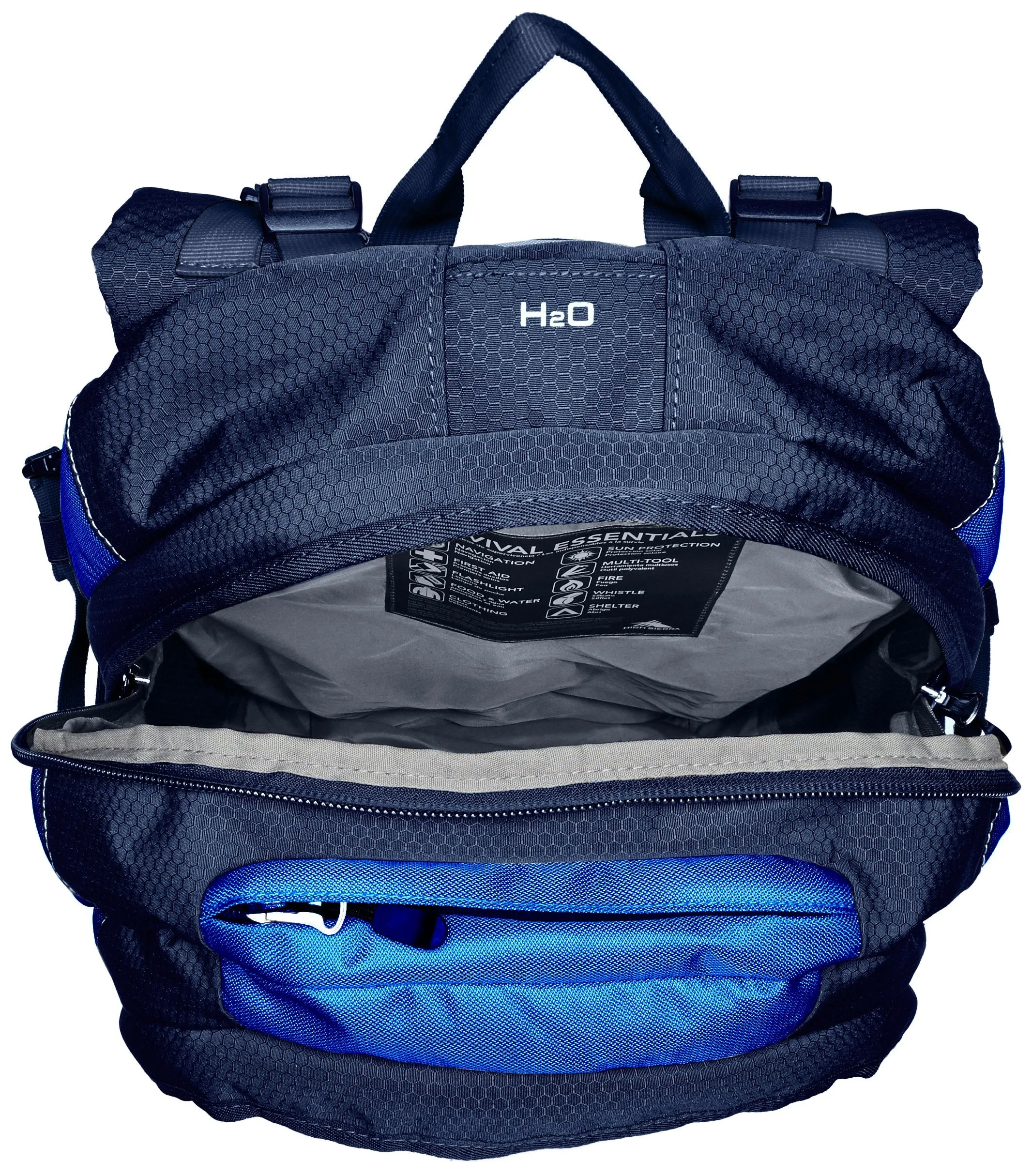 High Sierra Ascender 40 Internal Frame Pack