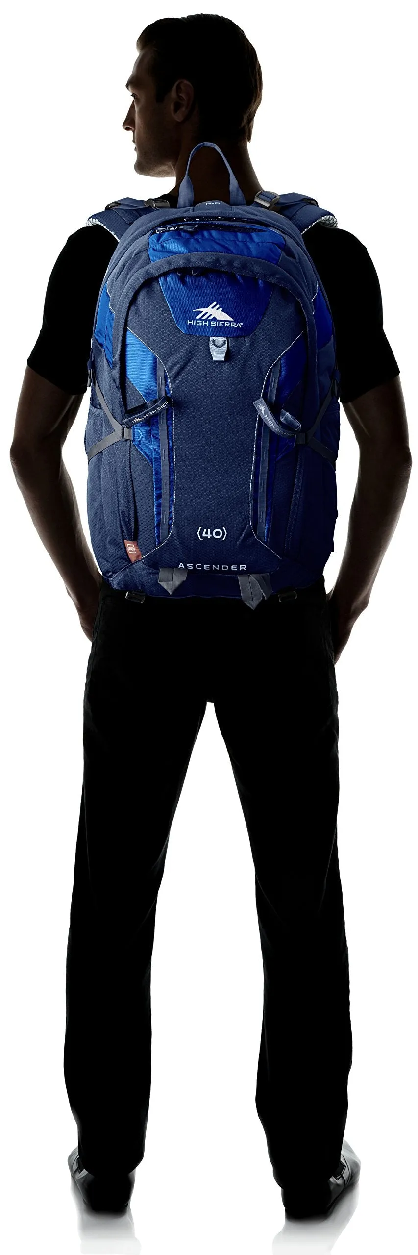 High Sierra Ascender 40 Internal Frame Pack