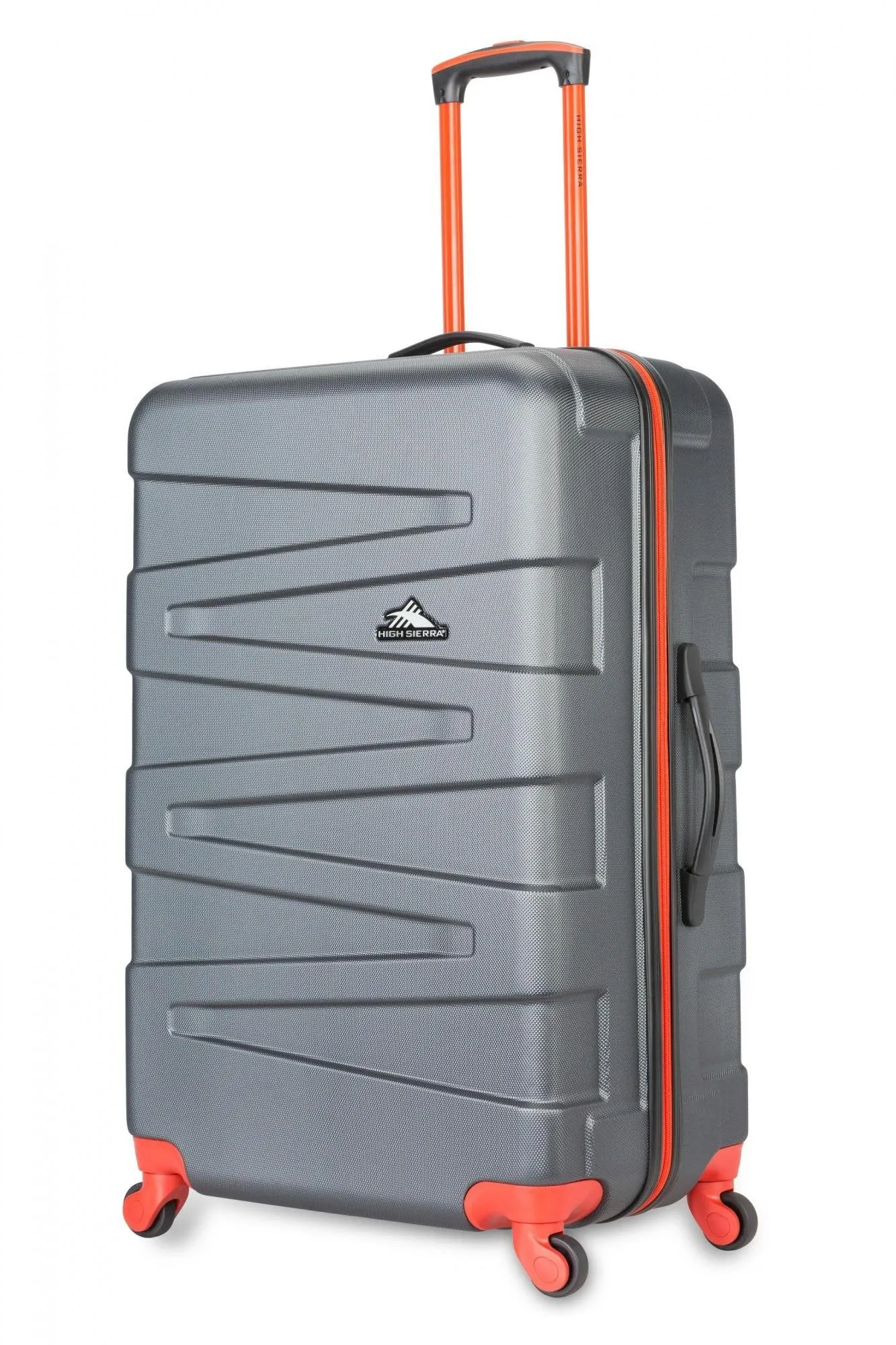 High Sierra Braidwood 28" 4-Wheel Large Luggage