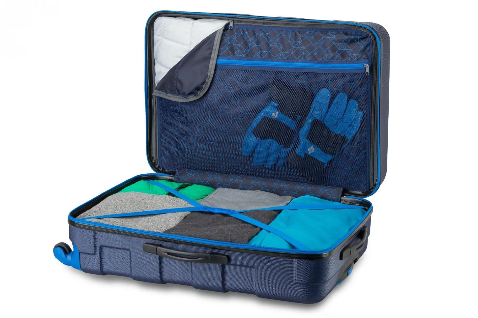 High Sierra Braidwood 28" 4-Wheel Large Luggage