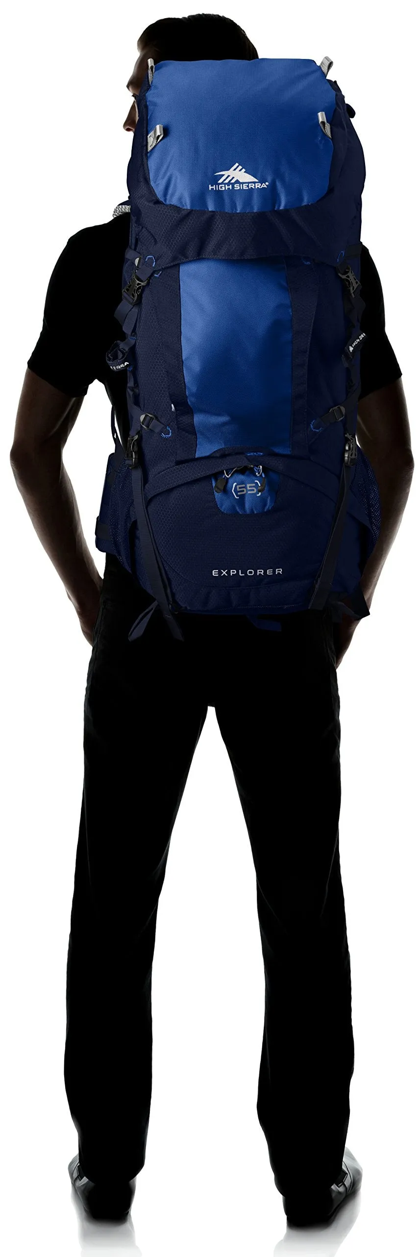 High Sierra Explorer 55 Frame Pack