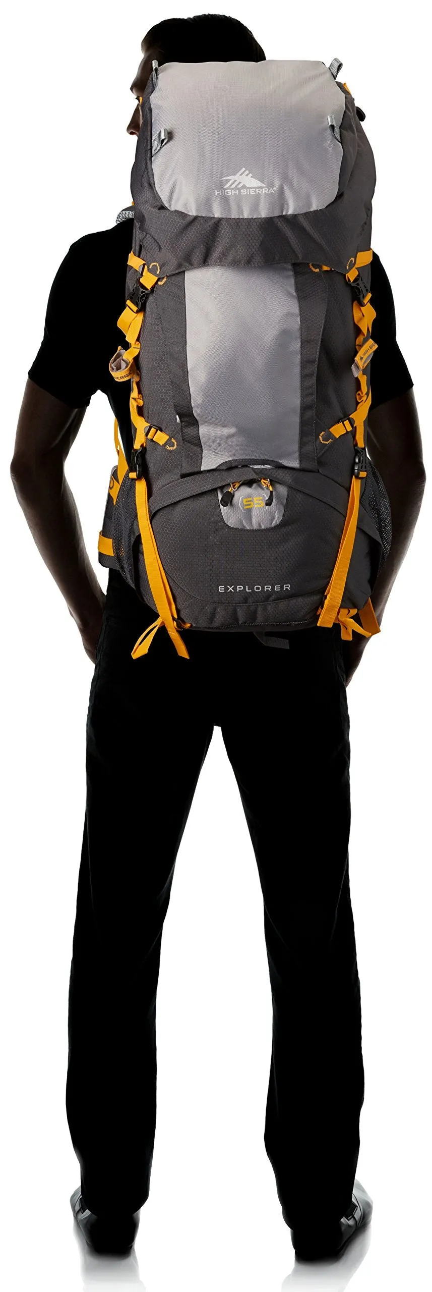 High Sierra Explorer 55 Frame Pack