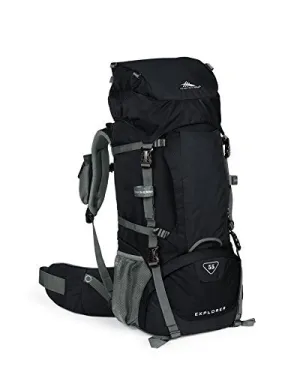 High Sierra Explorer 55 Frame Pack