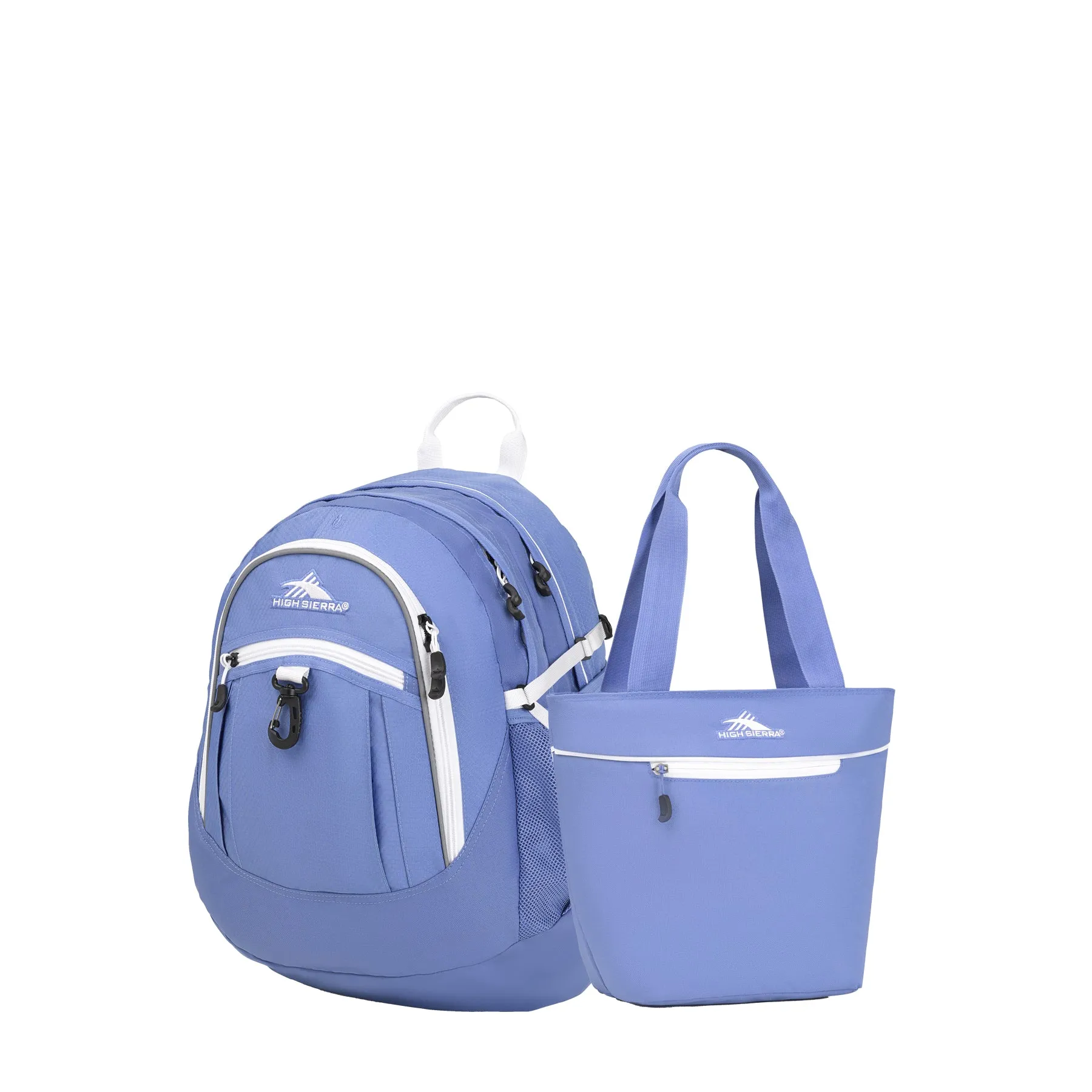 High Sierra Fat Boy Backpack & Lunch Tote Set