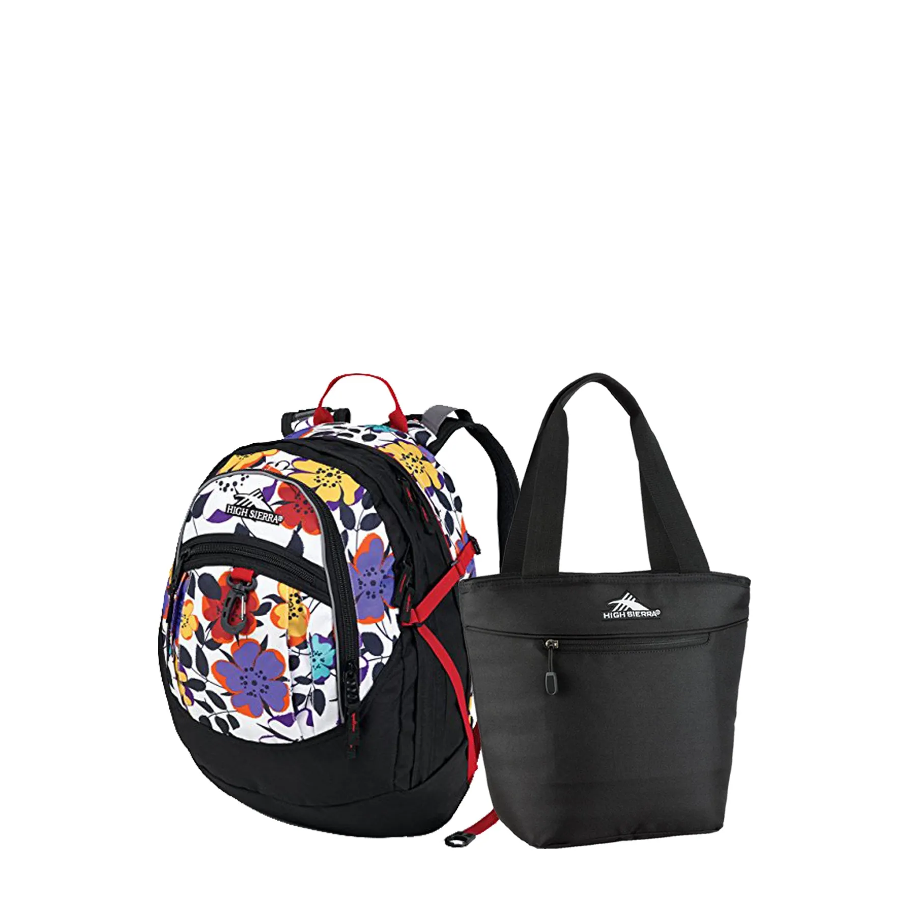 High Sierra Fat Boy Backpack & Lunch Tote Set