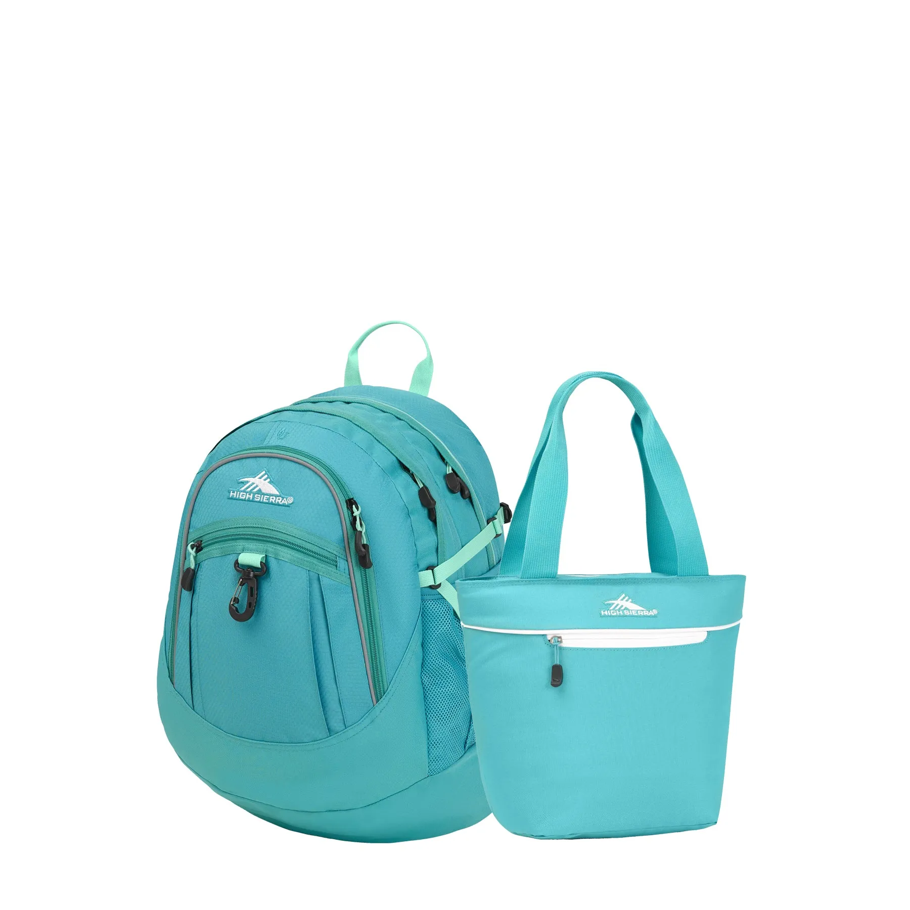 High Sierra Fat Boy Backpack & Lunch Tote Set