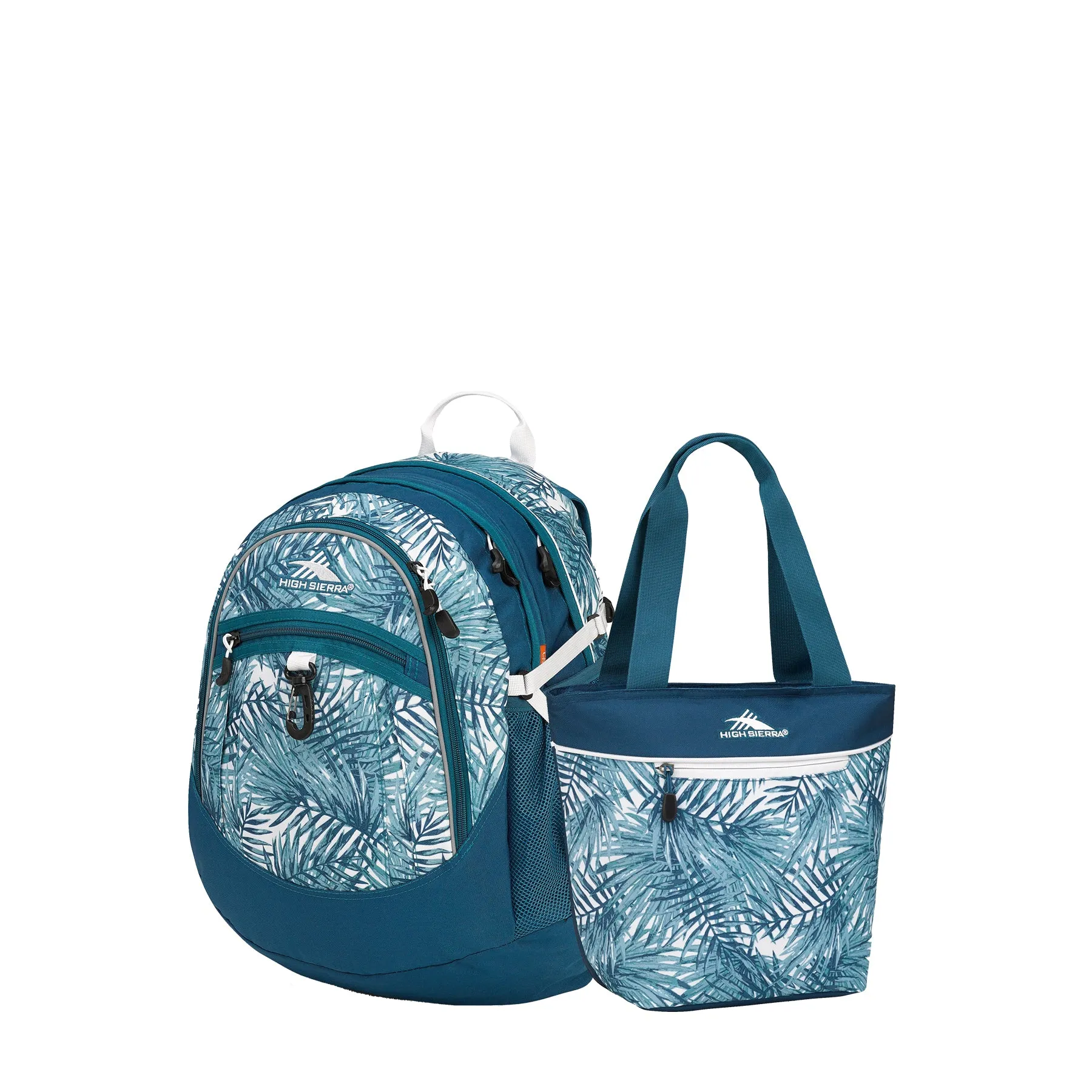 High Sierra Fat Boy Backpack & Lunch Tote Set