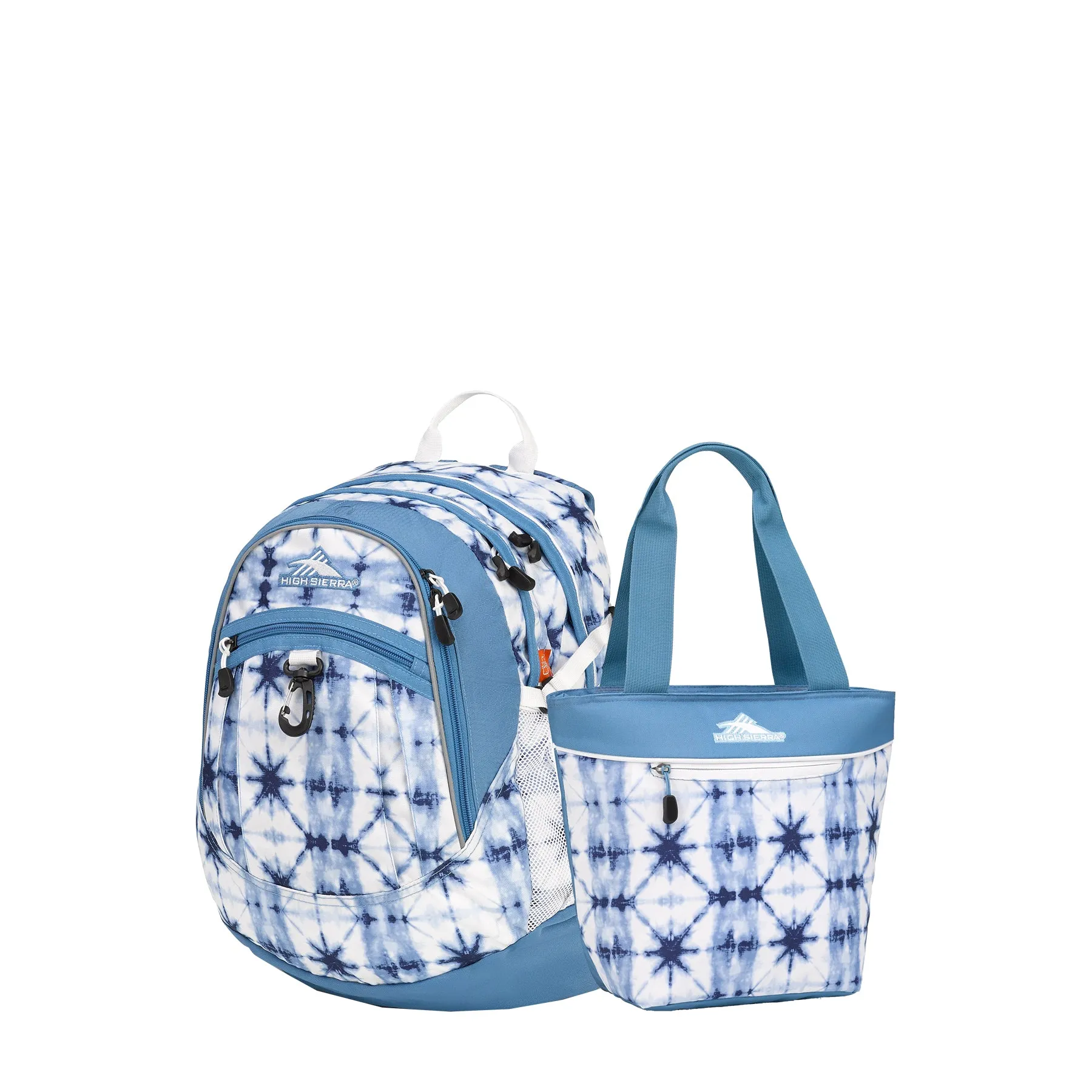 High Sierra Fat Boy Backpack & Lunch Tote Set