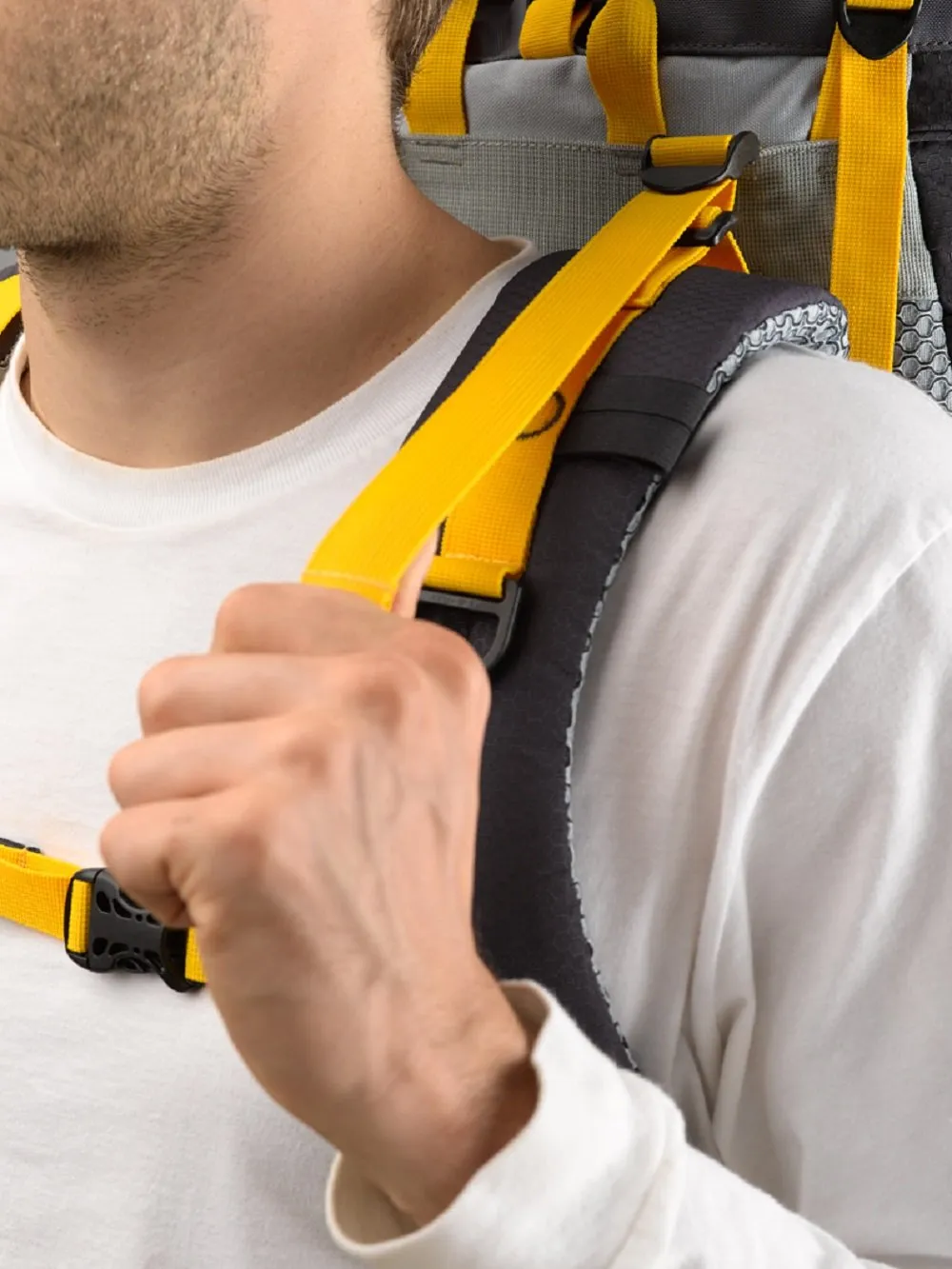 High Sierra Long Trail 90 Internal Frame Pack