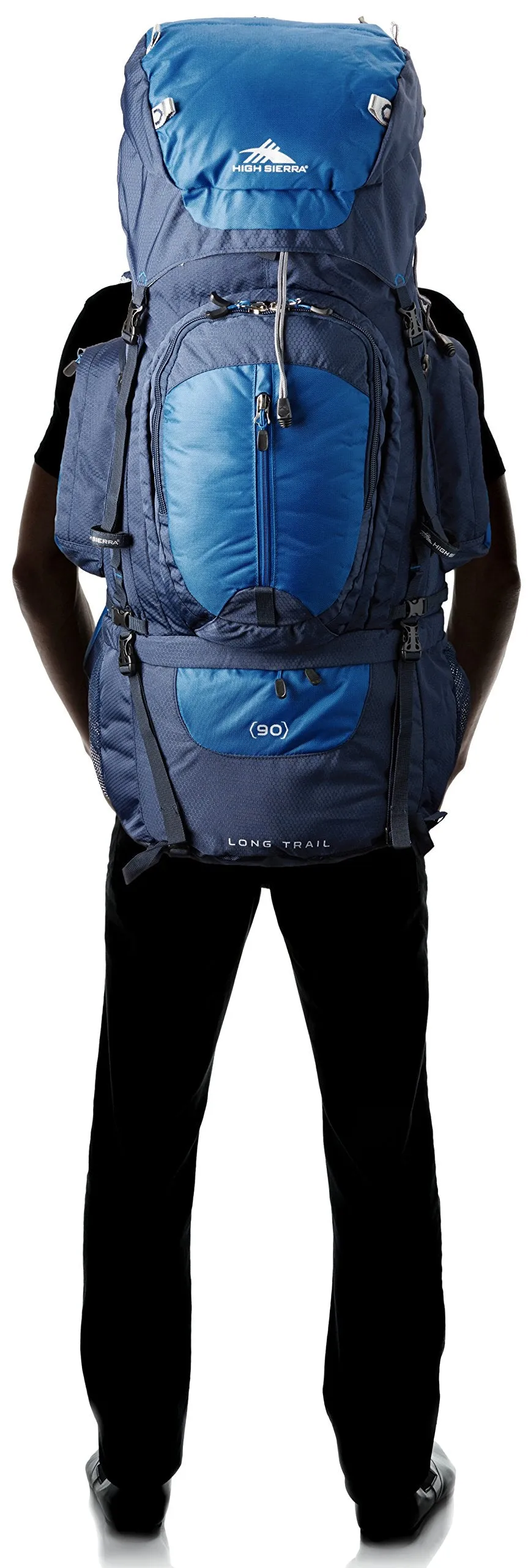 High Sierra Long Trail 90 Internal Frame Pack