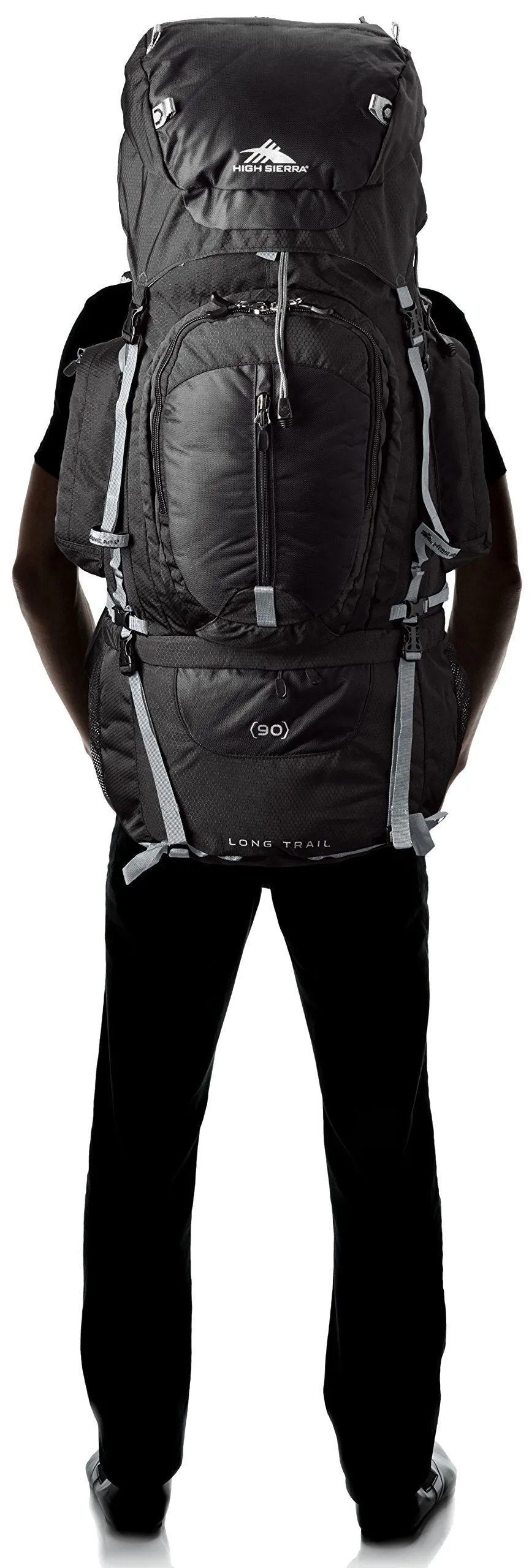 High Sierra Long Trail 90 Internal Frame Pack