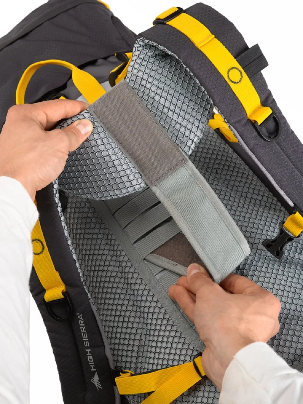High Sierra Long Trail 90 Internal Frame Pack