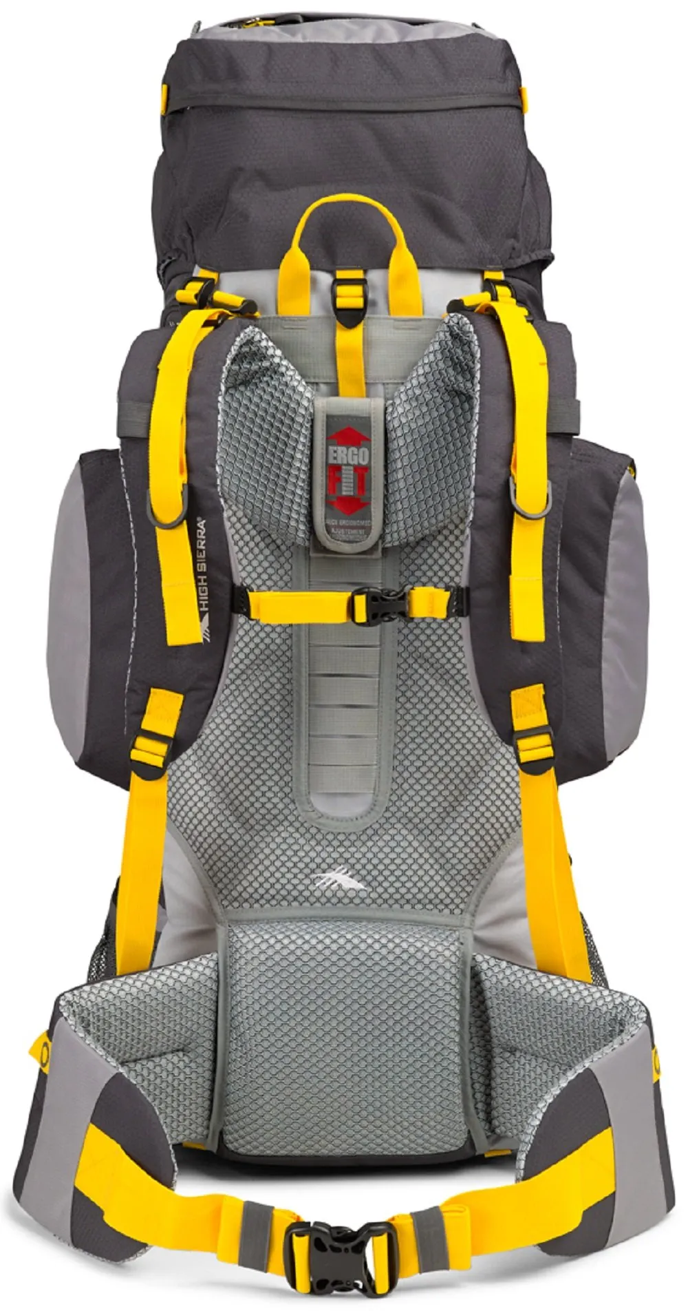 High Sierra Long Trail 90 Internal Frame Pack