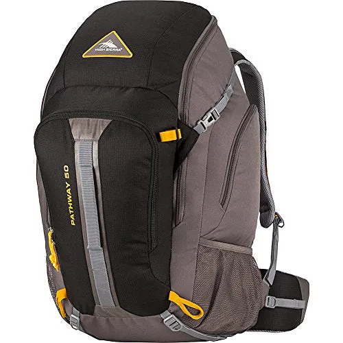 High Sierra Pathway Internal Frame Backpacks