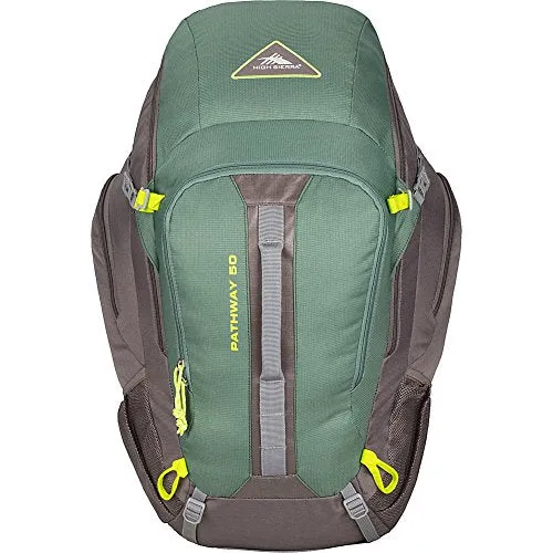 High Sierra Pathway Internal Frame Backpacks