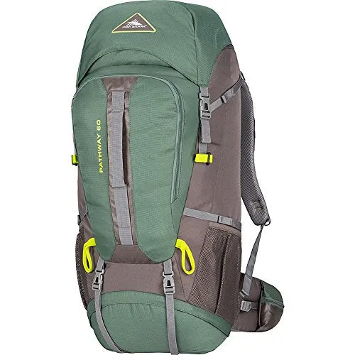High Sierra Pathway Internal Frame Backpacks