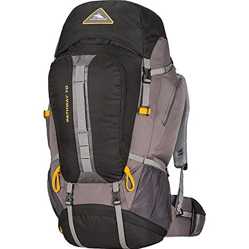 High Sierra Pathway Internal Frame Backpacks