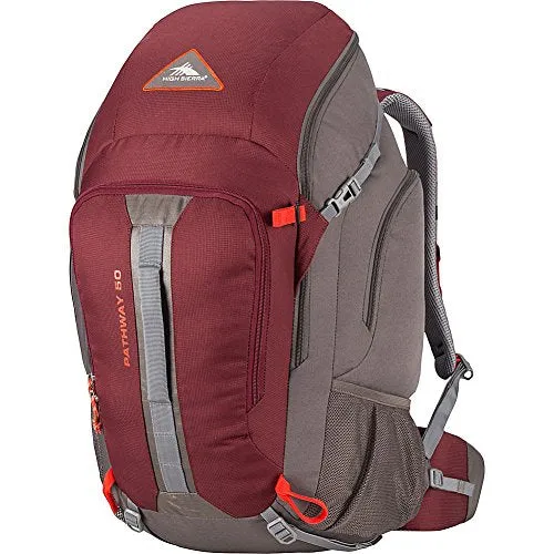 High Sierra Pathway Internal Frame Backpacks