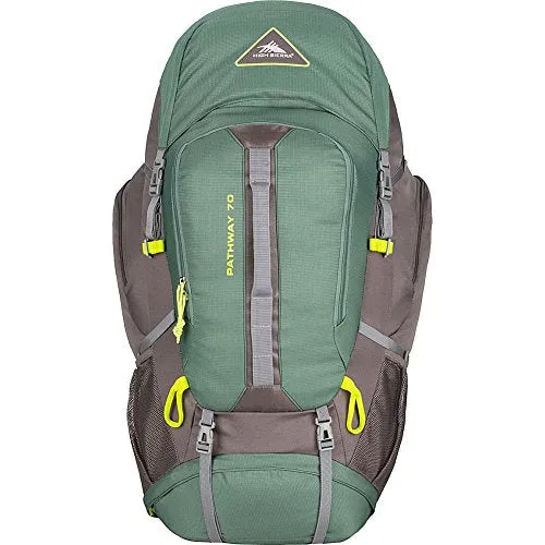High Sierra Pathway Internal Frame Backpacks