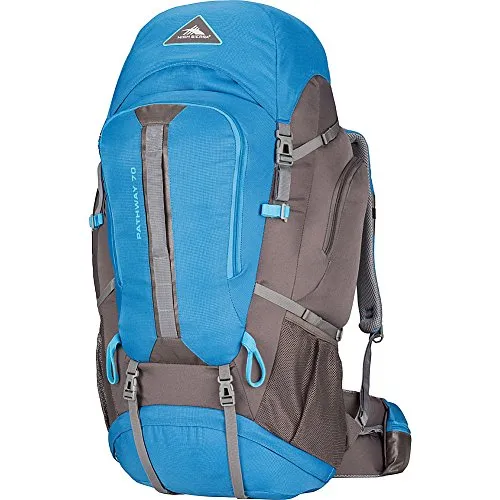 High Sierra Pathway Internal Frame Backpacks