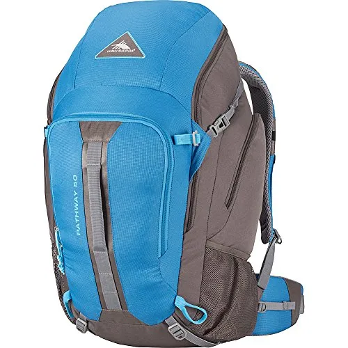 High Sierra Pathway Internal Frame Backpacks