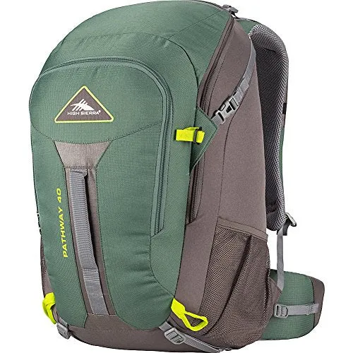 High Sierra Pathway Internal Frame Backpacks