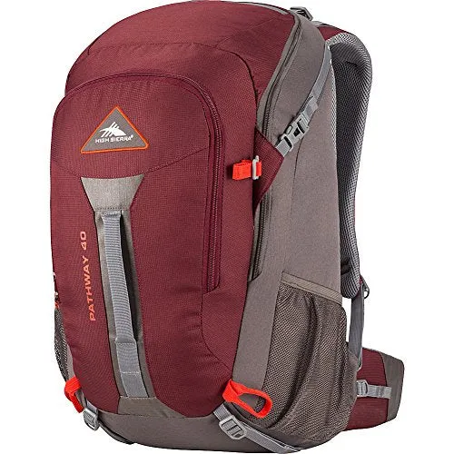 High Sierra Pathway Internal Frame Backpacks