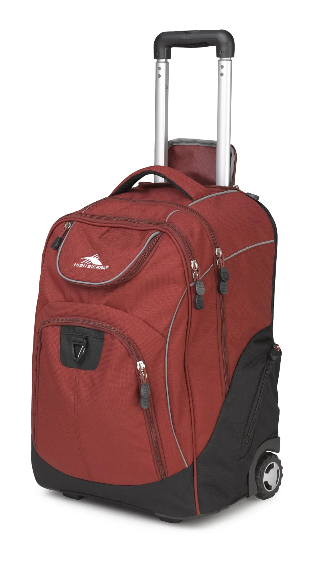 High Sierra Powerglide Wheeled Book Bag