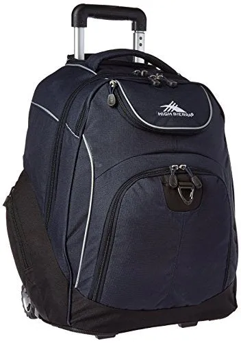 High Sierra Powerglide Wheeled Book Bag