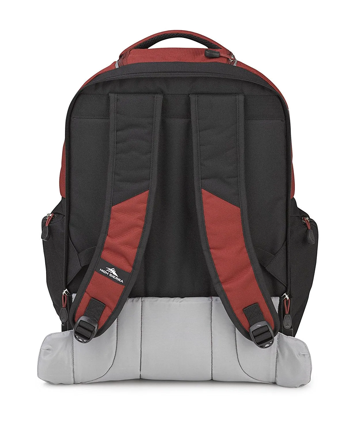 High Sierra Powerglide Wheeled Book Bag