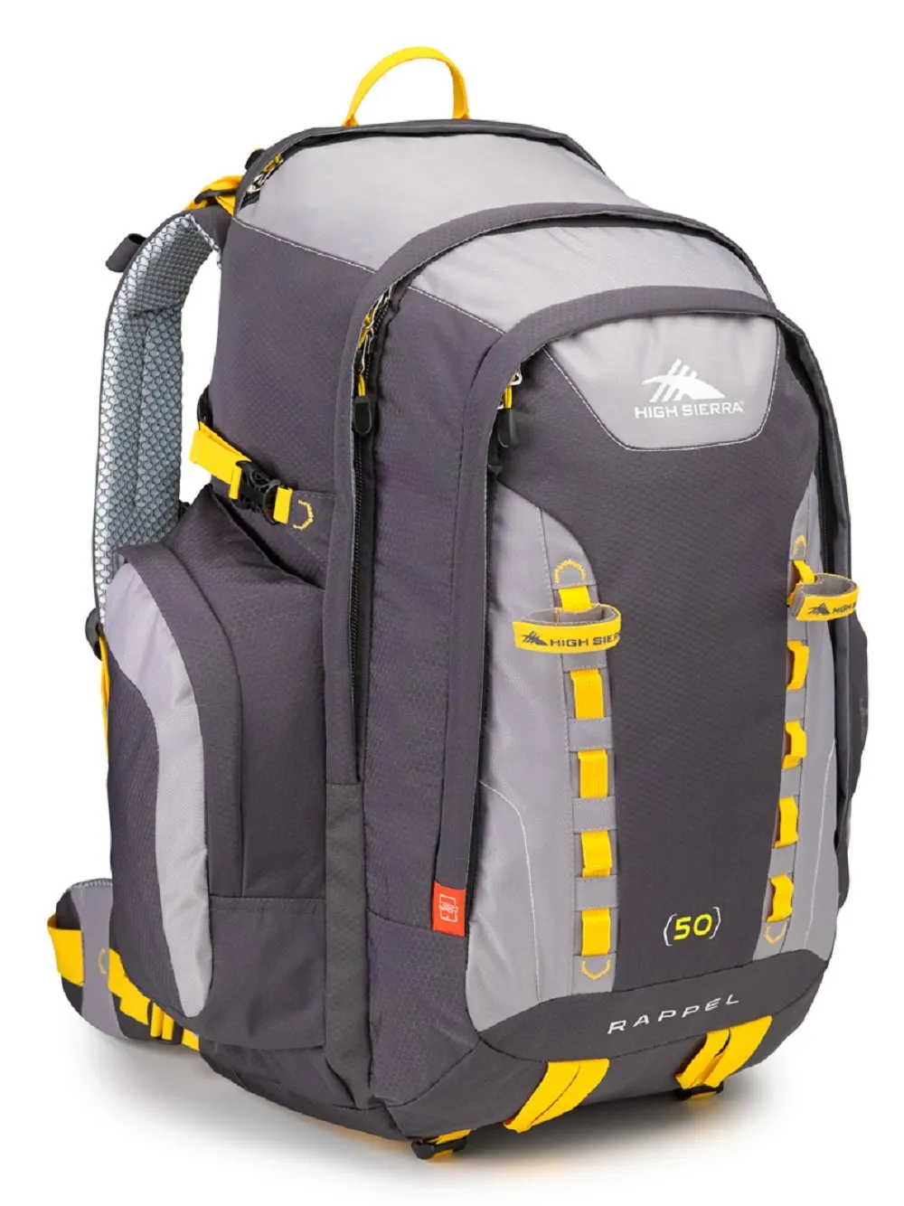 High Sierra Rappel 50 Hiking Backpack