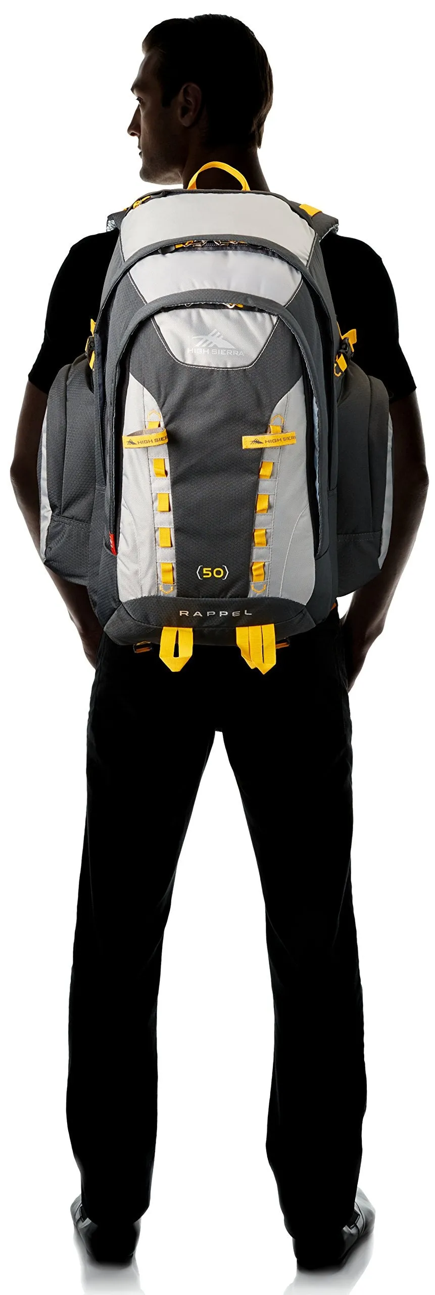 High Sierra Rappel 50 Hiking Backpack