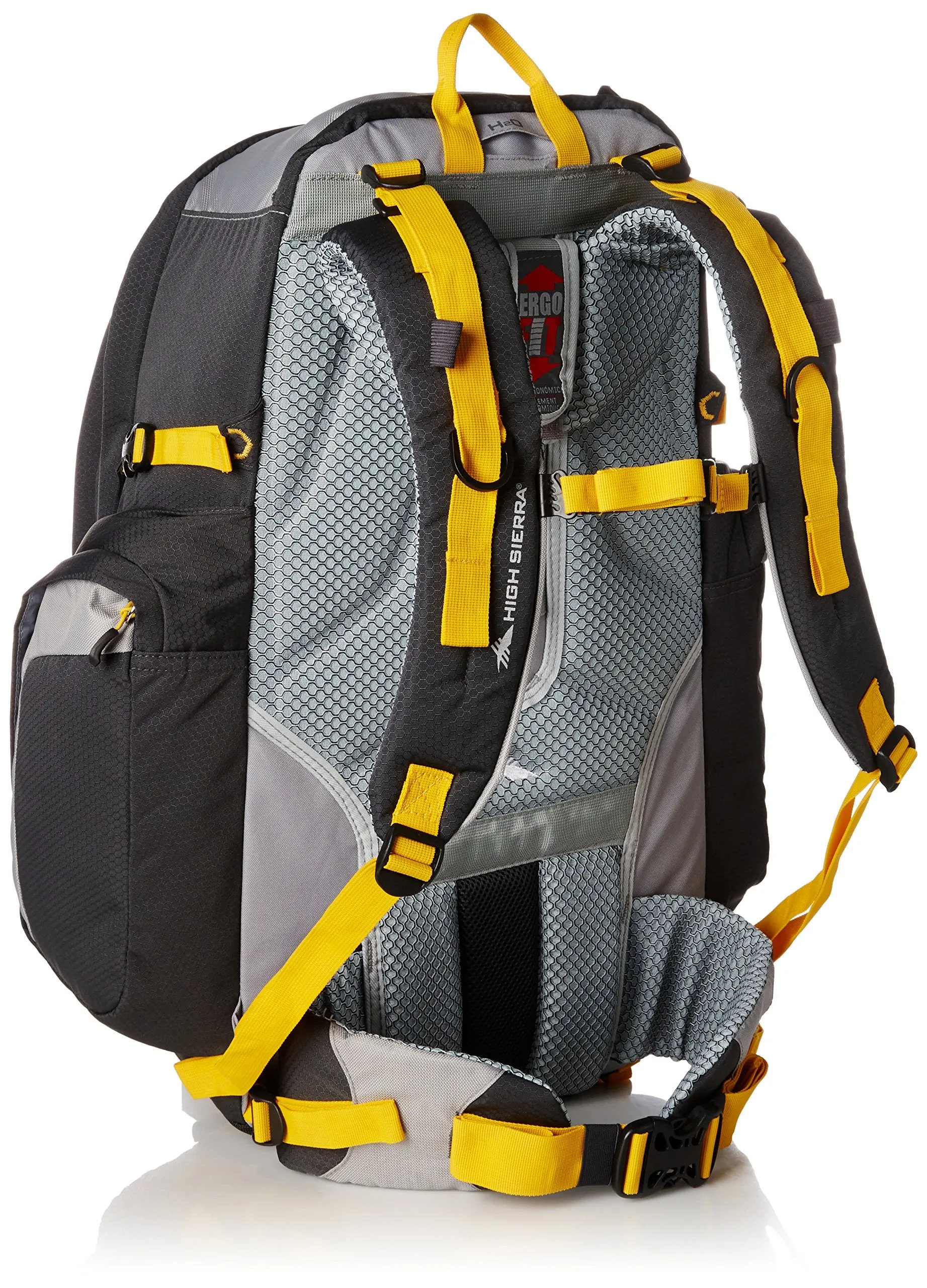 High Sierra Rappel 50 Hiking Backpack
