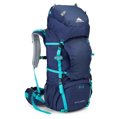 High Sierra Women's Explorer 50 Internal Frame Pack