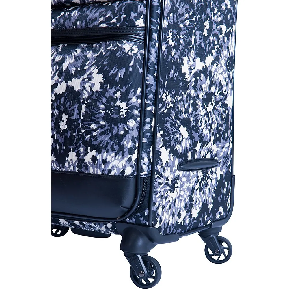 Isaac Mizrahi Boldon 22" Spinner Carry-On Luggage